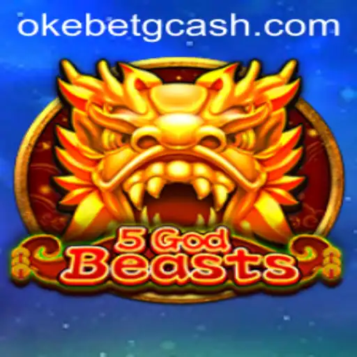 Unlock the Mysteries of 5GodBeasts: A Journey with OKEBET Casino