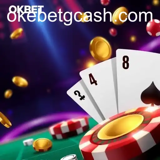 Discover the World of OKEBET Casino
