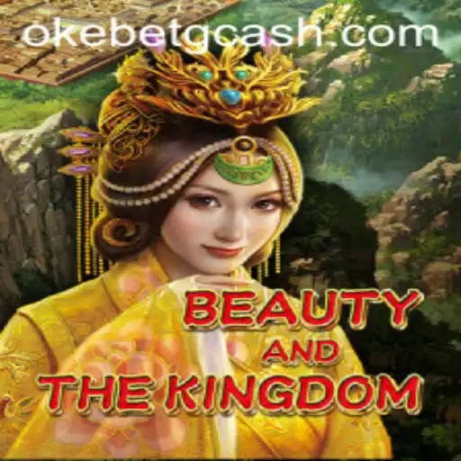 Experience the Magic of BeautyAndTheKingdom at OKEBET Casino