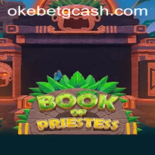 BookOfPriestess: Dive Into the Mystical World of OKEBET Casino
