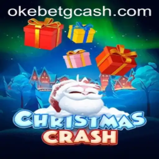 Discover the Joy of ChristmasCrash at OKEBET Casino