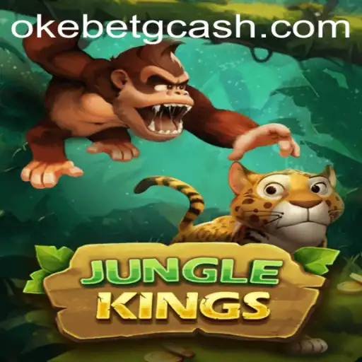 Discover the Exciting World of JungleKings at OKEBET Casino