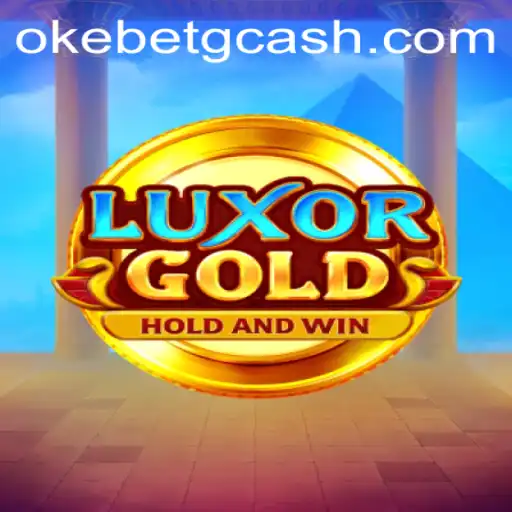 Unveiling LuxorGold: A Captivating Casino Experience at OKEBET Casino