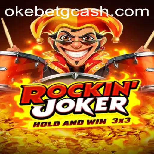 Exploring the Thrills of RockinJoker at OKEBET Casino