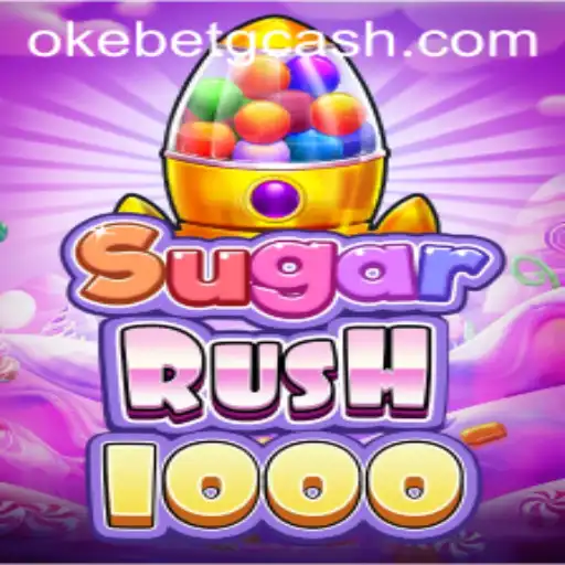 Exploring SugarRush1000: A Sweet Escape at OKEBET Casino
