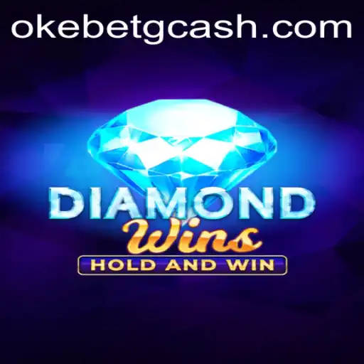 Experience the Thrill of DiamondWins at OKEBET Casino