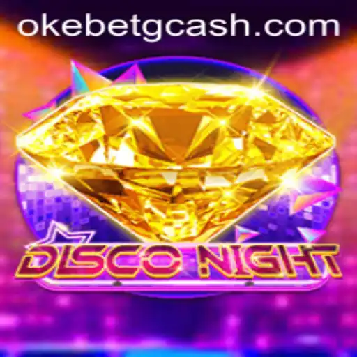 DiscoNight: A Dazzling New Addition at OKEBET Casino