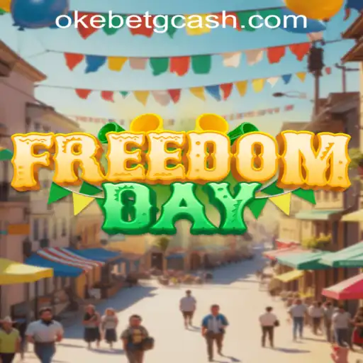 Discover the Excitement of FreedomDay at OKEBET Casino