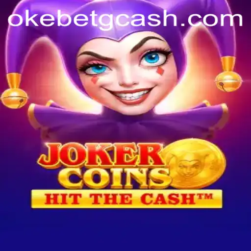 Exploring the Exciting World of JokerCoins at OKEBET Casino