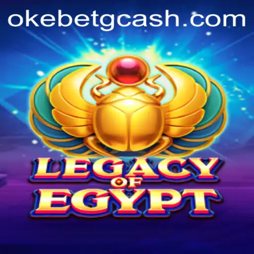 Exploring the Thrills of LegacyOfEgypt at OKEBET Casino