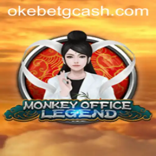 MonkeyOfficeLegend: A New Era of Gaming at OKEBET Casino