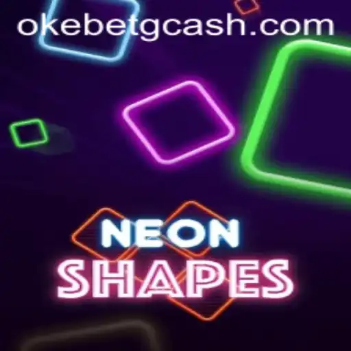 Unveiling NeonShapes: A Futuristic Gaming Experience at OKEBET Casino