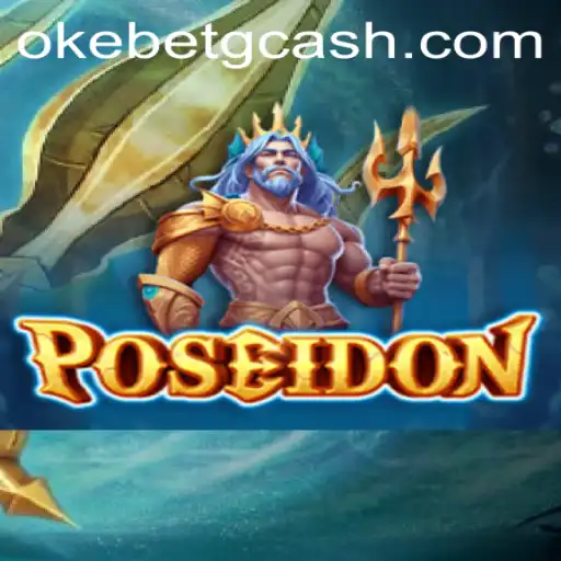 Discover the Thrilling Depths of Poseidon at OKEBET Casino