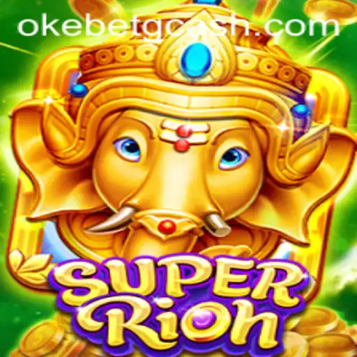 Discover the Excitement of SuperRich at OKEBET Casino